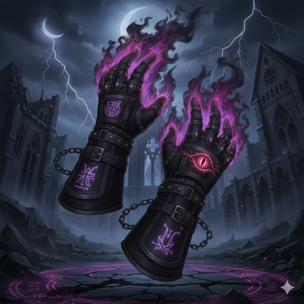 犬のイラスト入り靴下