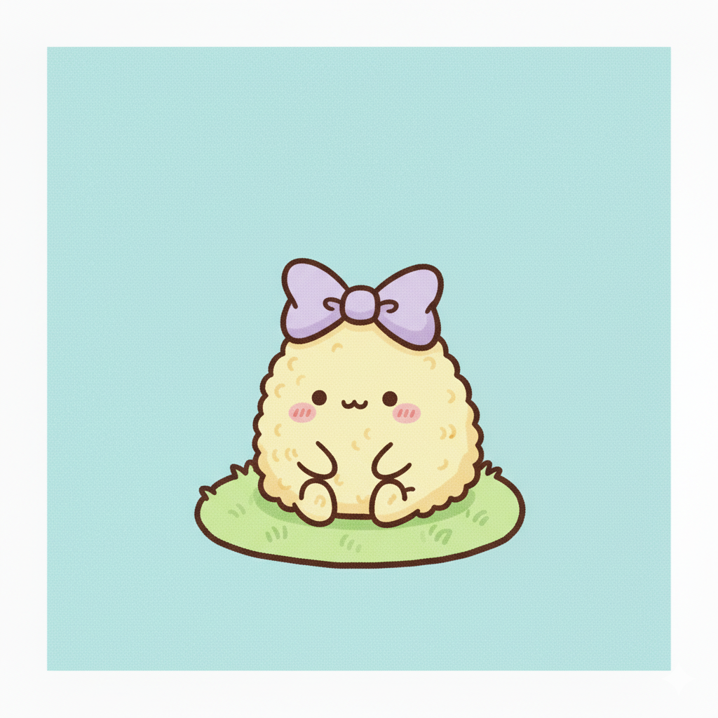 おにぎりちゃん